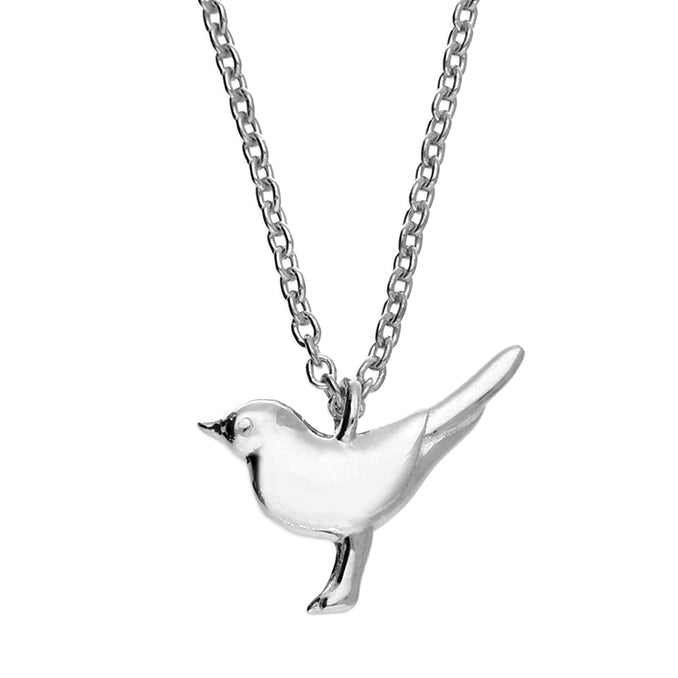 Dainty Bird Necklace