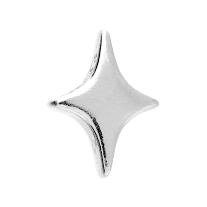 Celestial Single Labret Stud Earring