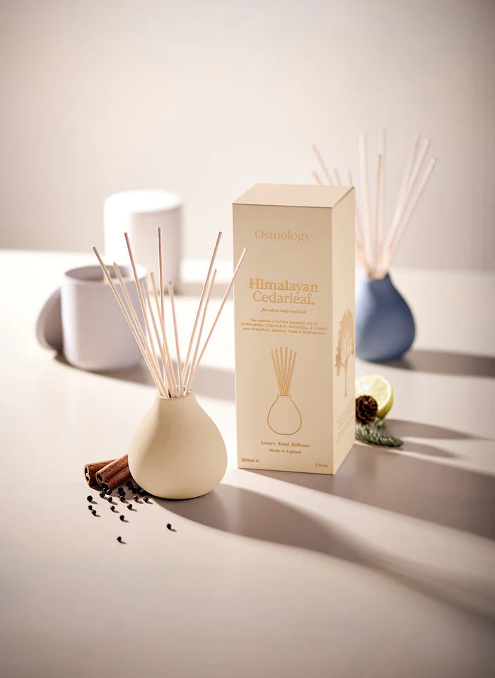 Osmology by Aery - Reed Diffuser - Himalayan Cedarleaf