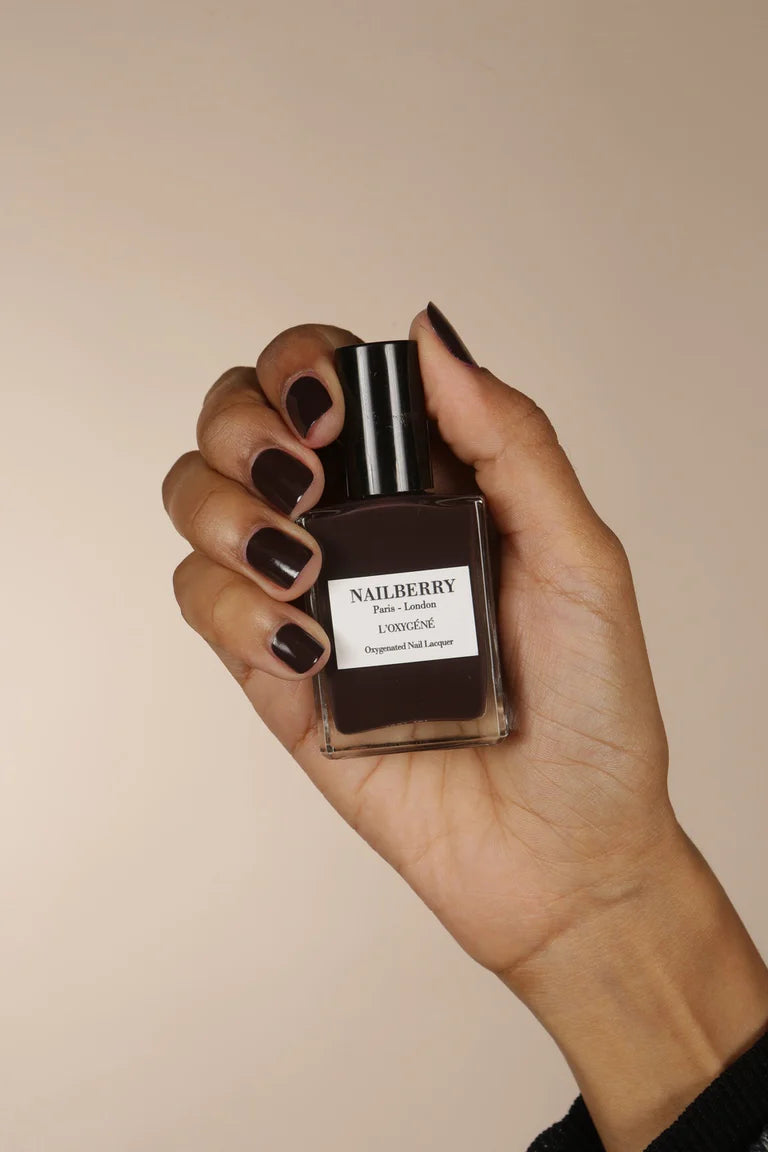 Hot Coco - Nailberry Nail Polish