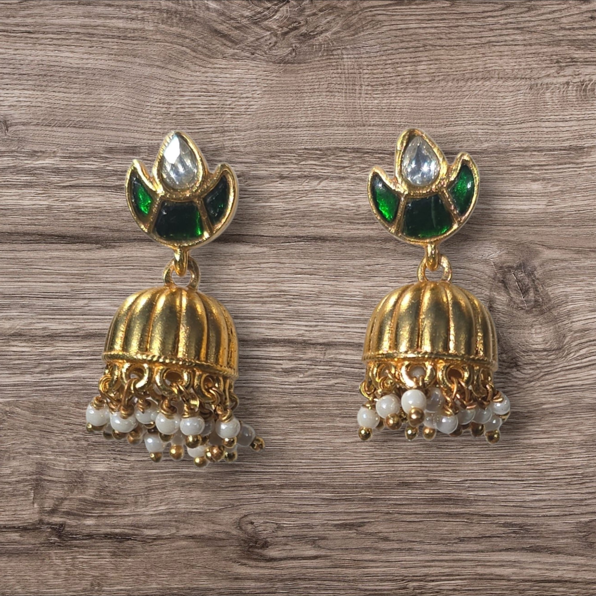 MOOCH London - Jhumka - Earrings
