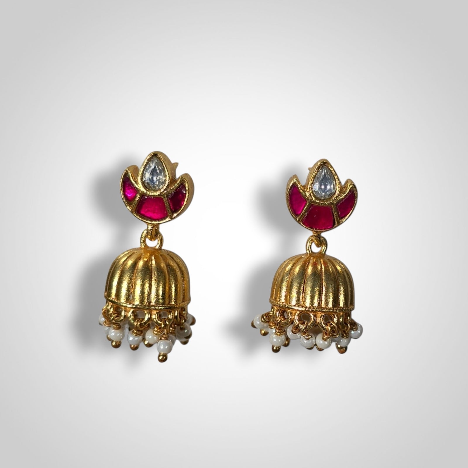 MOOCH London - Jhumka - Earrings
