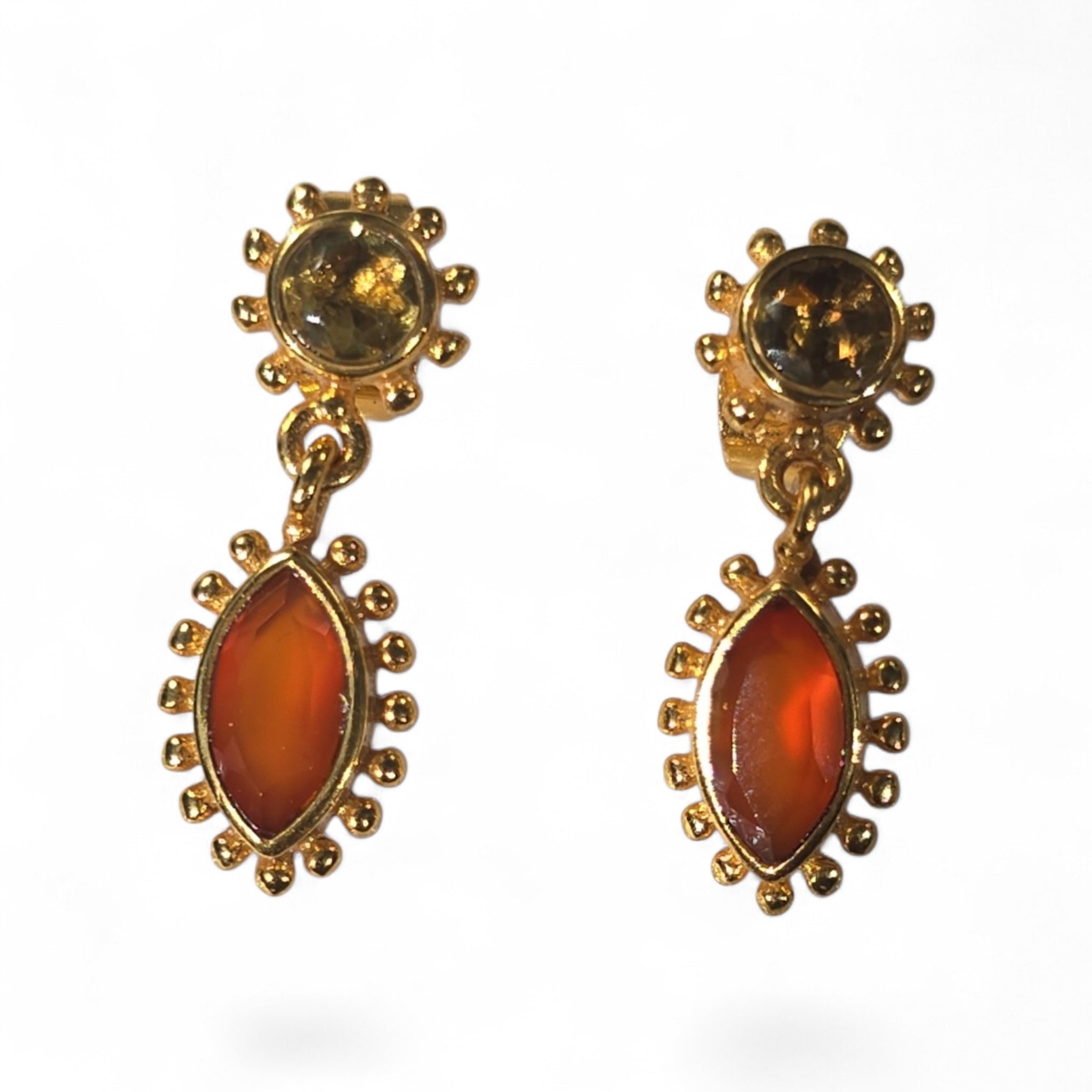MOOCH London - Faye Earrings