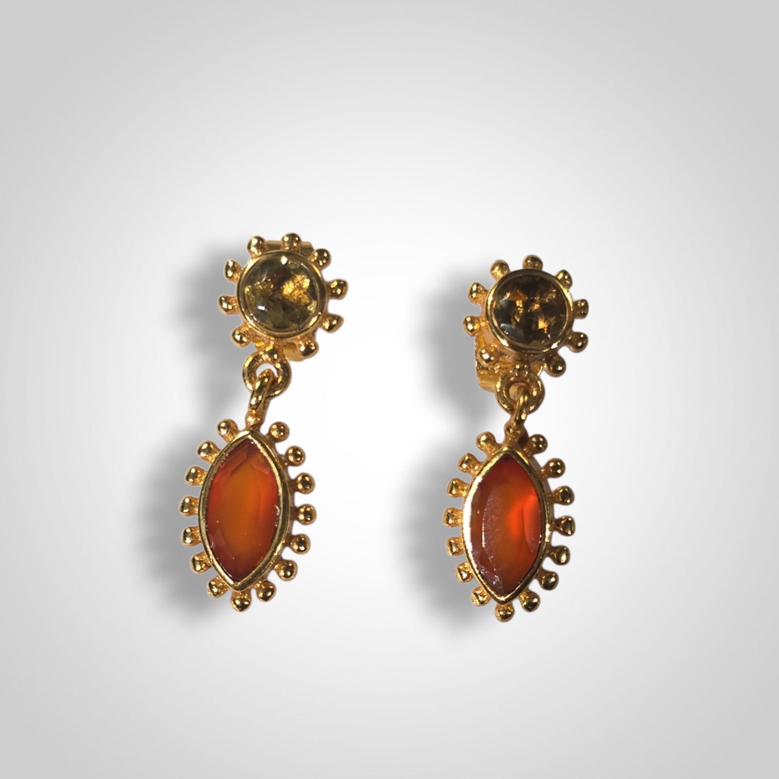 MOOCH London - Faye Earrings