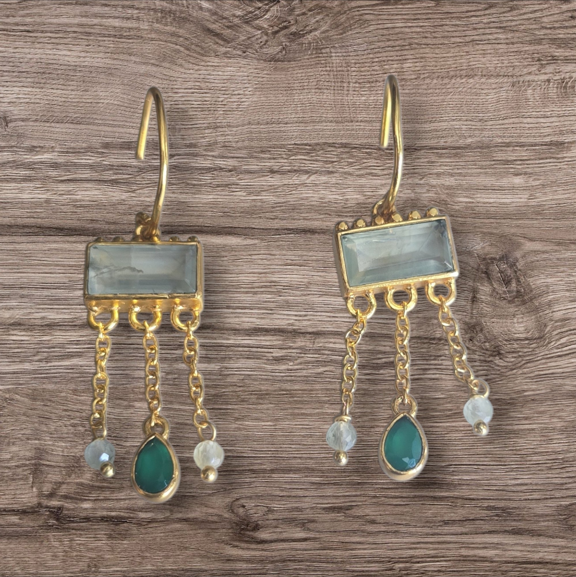 MOOCH London - Mira Earrings
