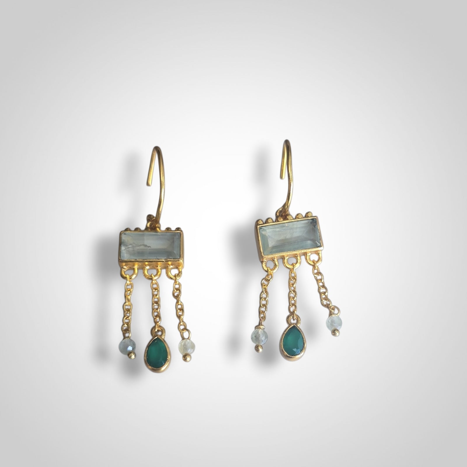 MOOCH London - Mira Earrings