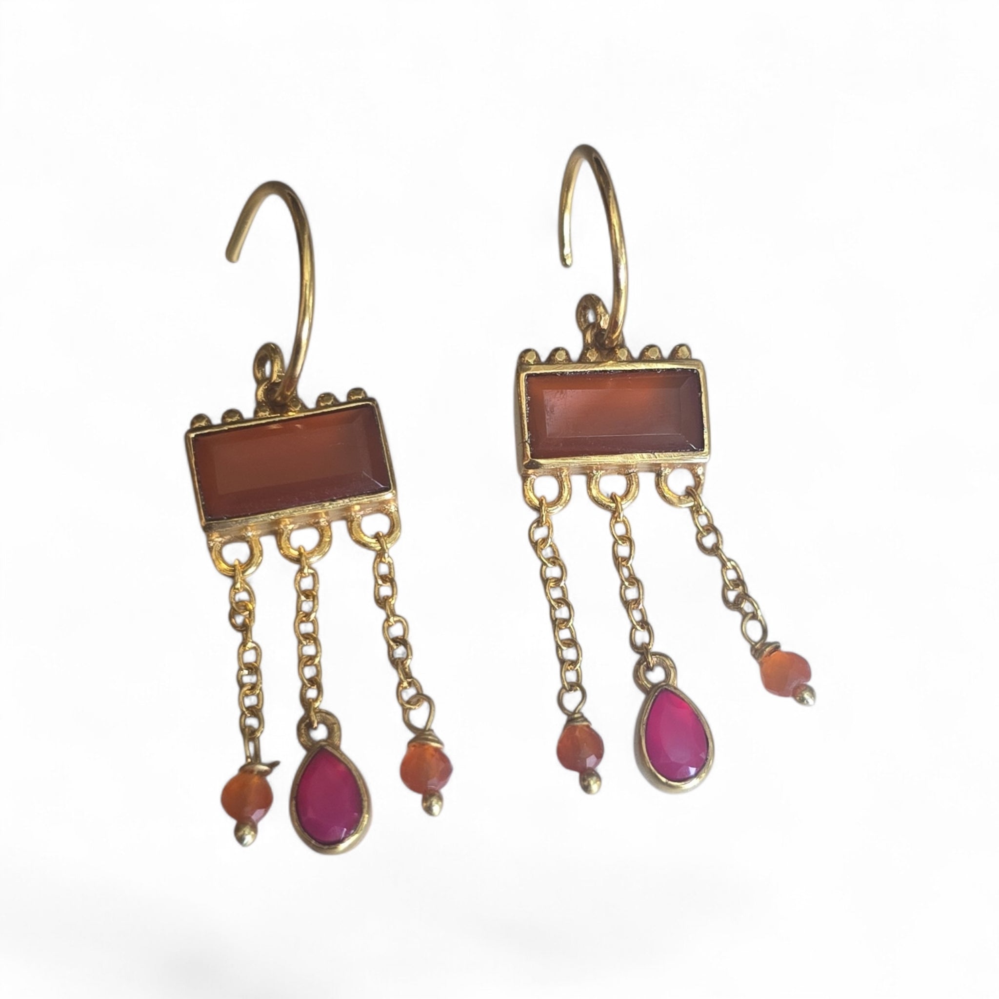 MOOCH London - Mira Earrings