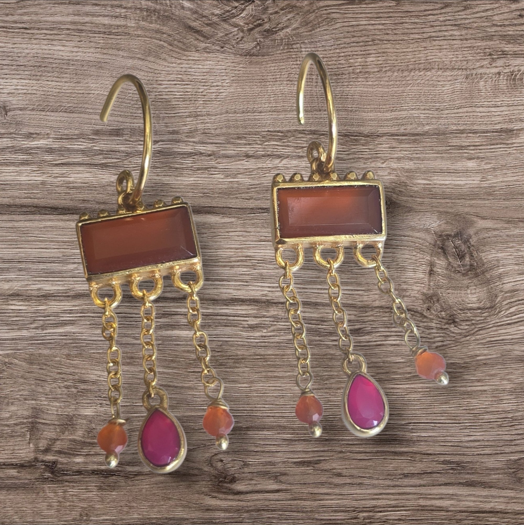 MOOCH London - Mira Earrings