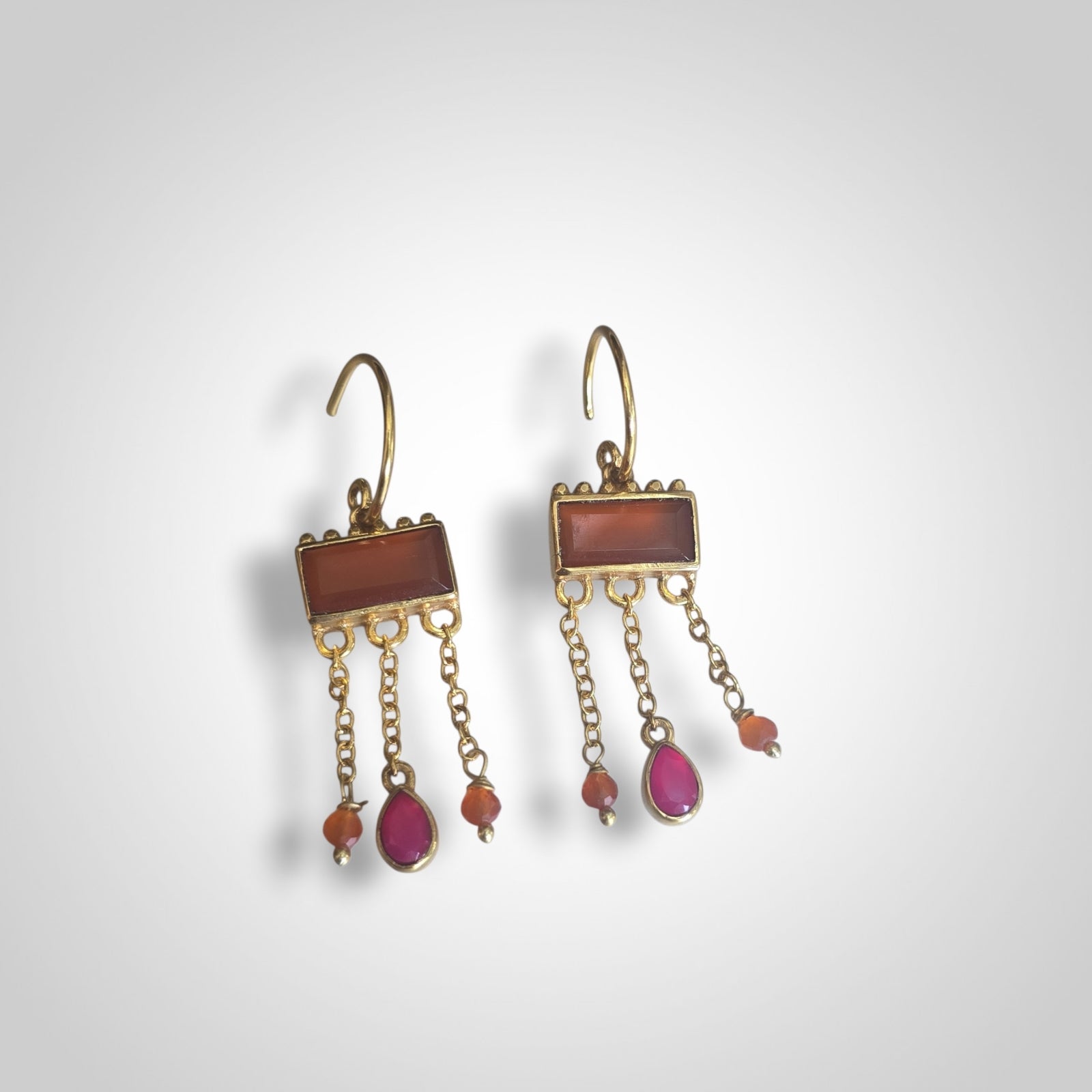 MOOCH London - Mira Earrings