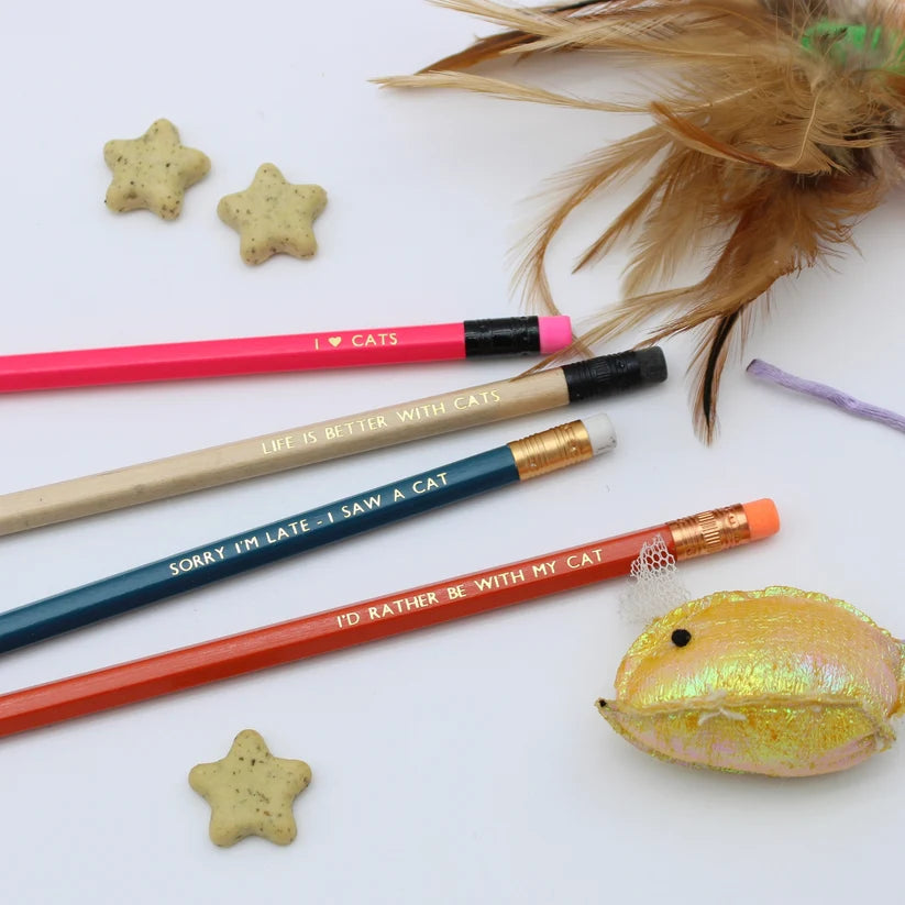 Pencil Me In - Pencil Sets - Various Styles
