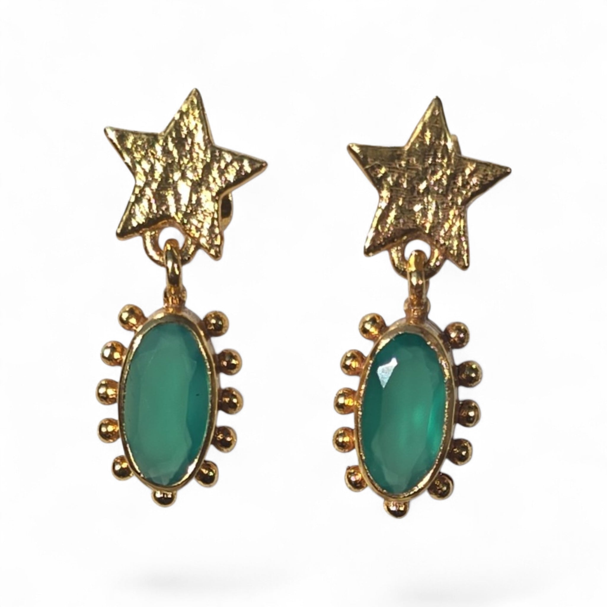 MOOCH London - Star Earrings