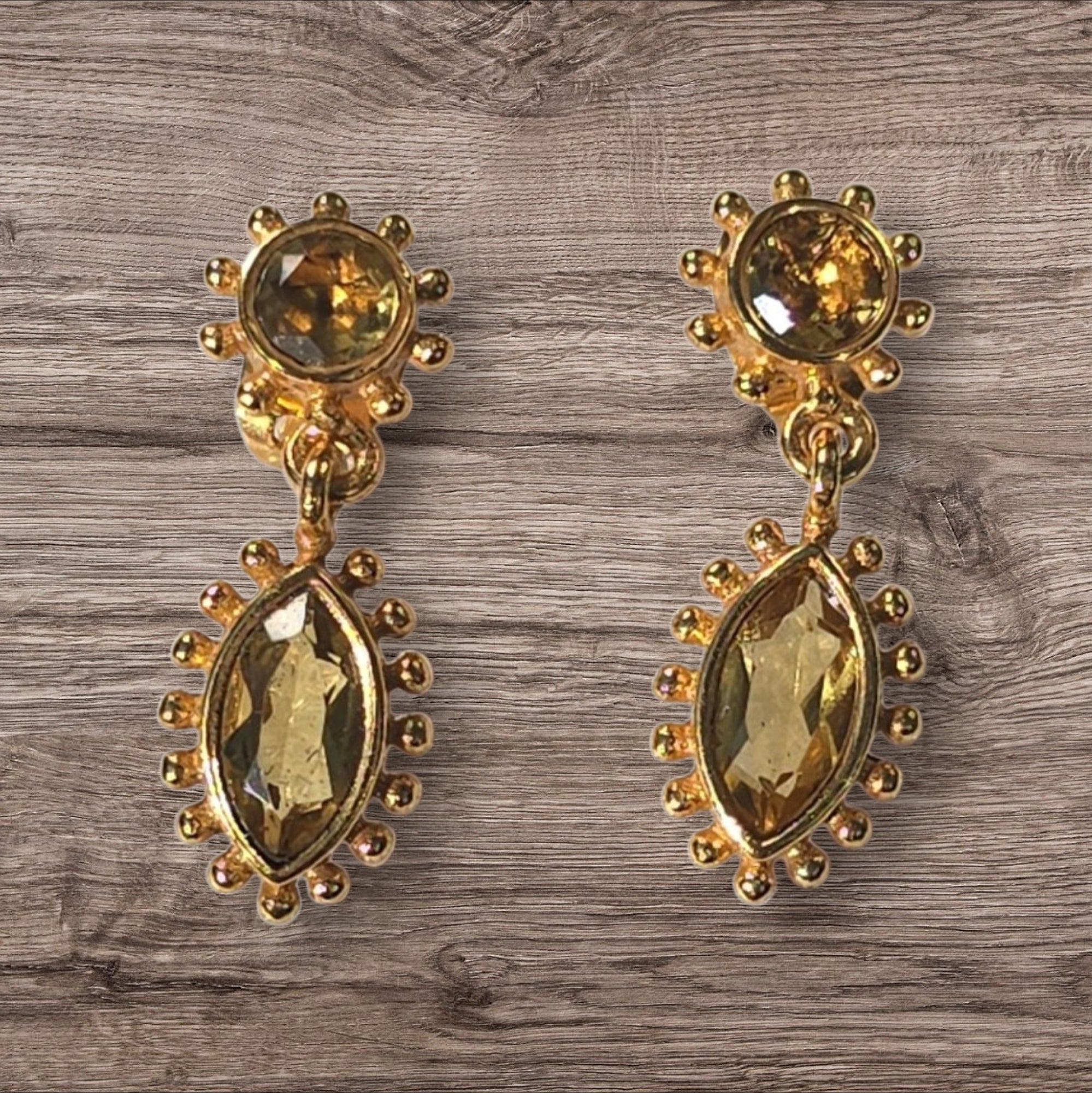 MOOCH London - Faye Earrings