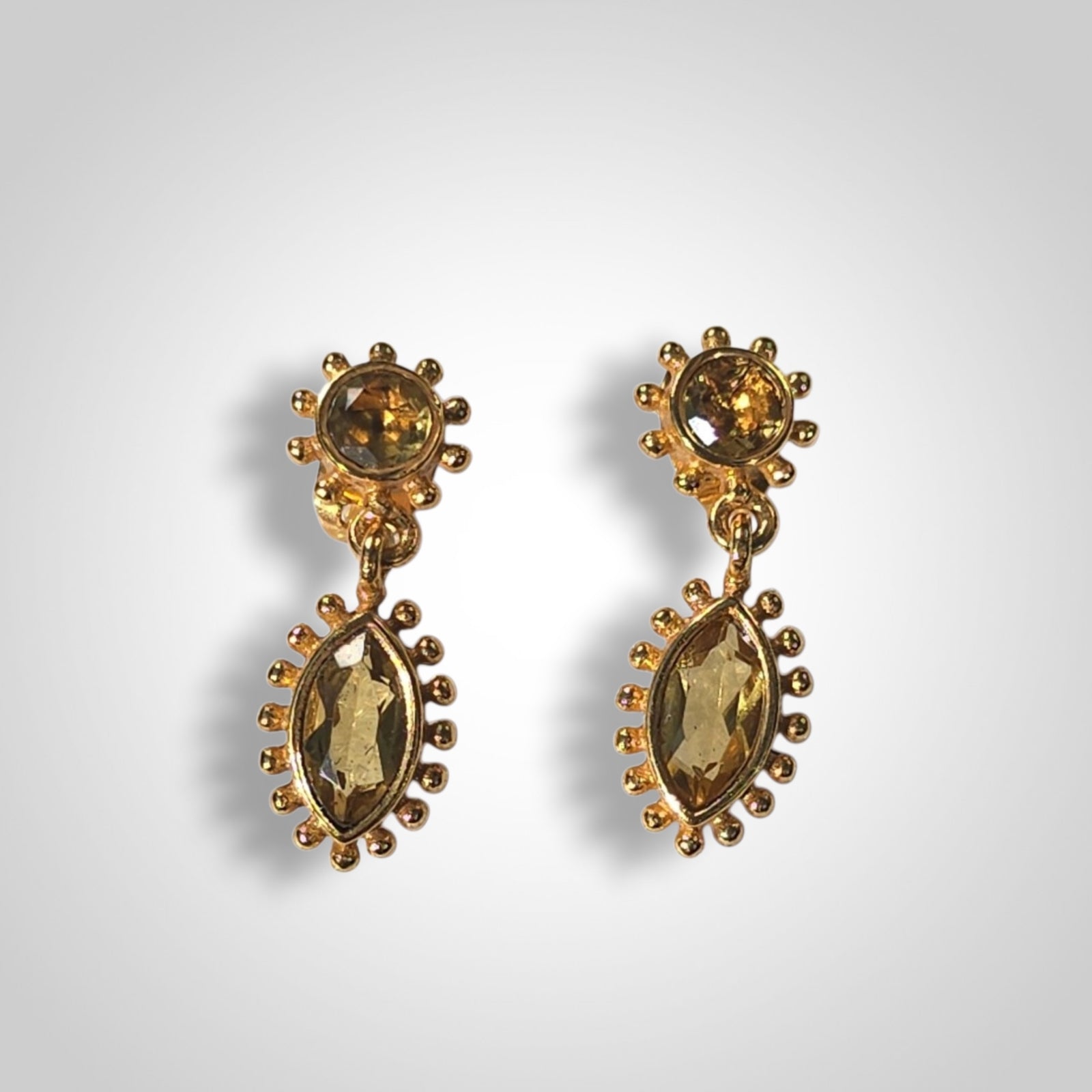 MOOCH London - Faye Earrings