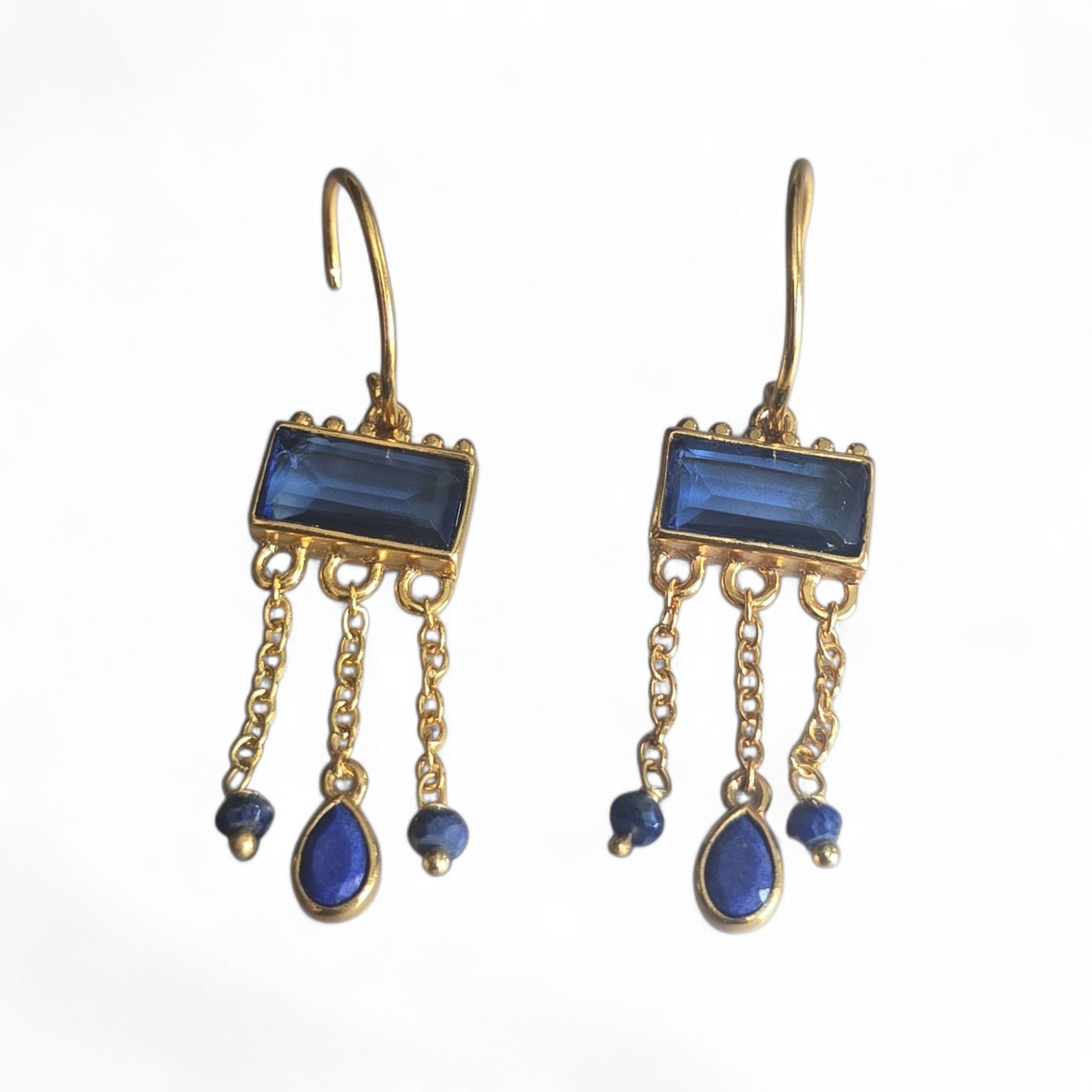 MOOCH London - Mira Earrings