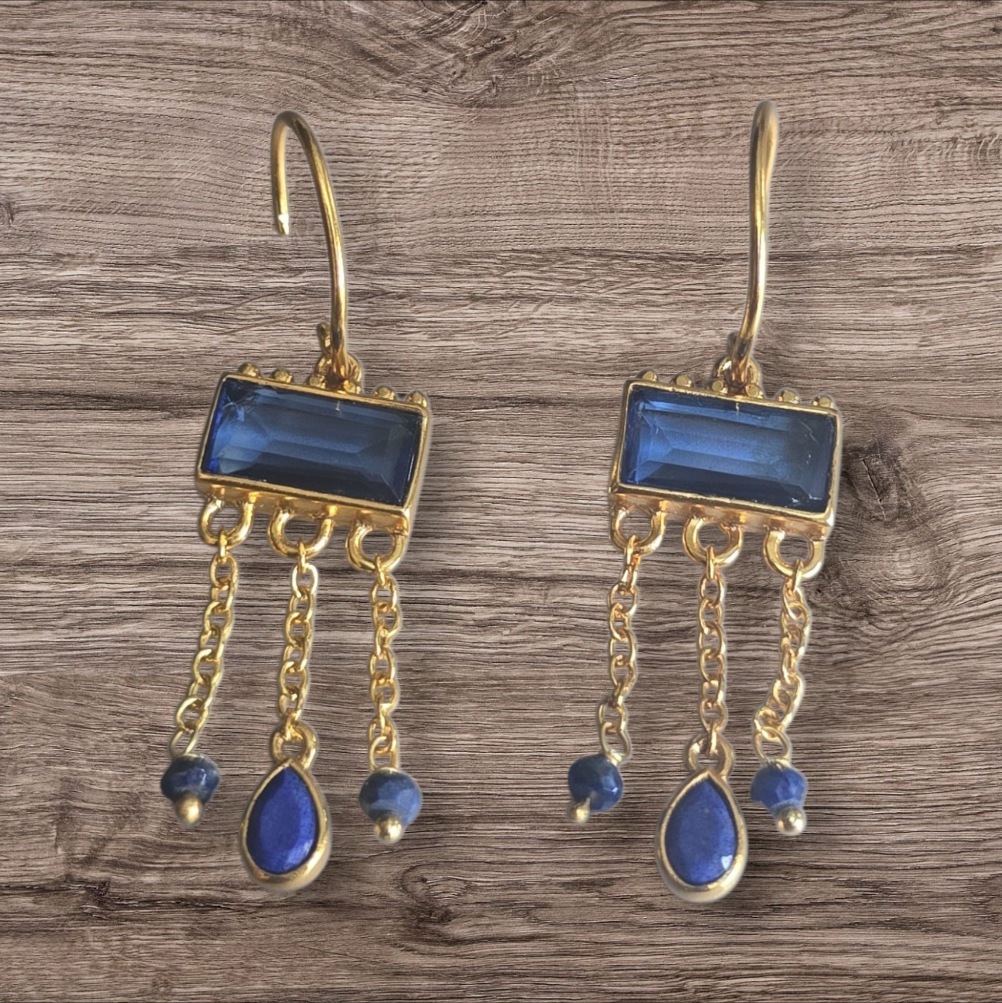 MOOCH London - Mira Earrings