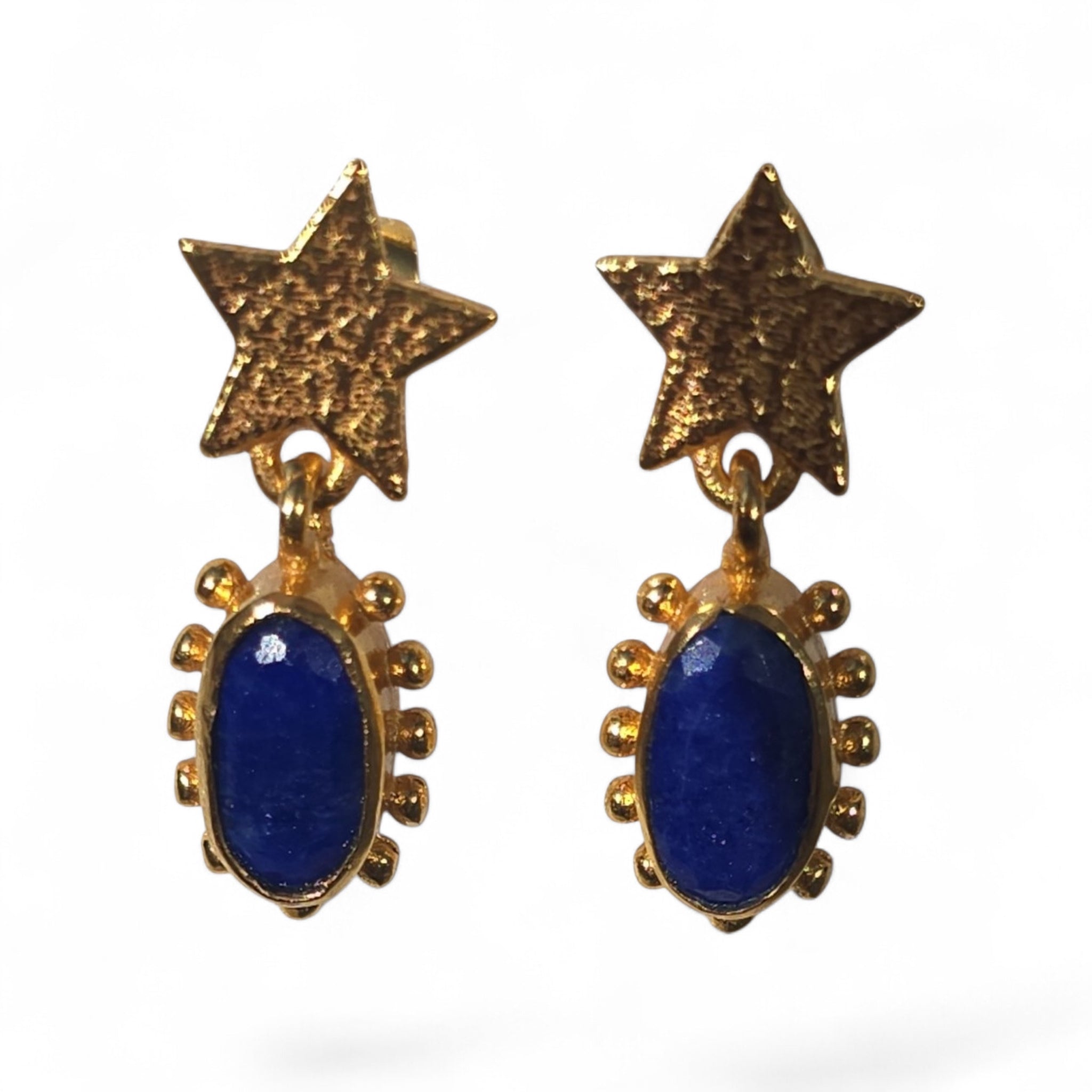 MOOCH London - Star Earrings