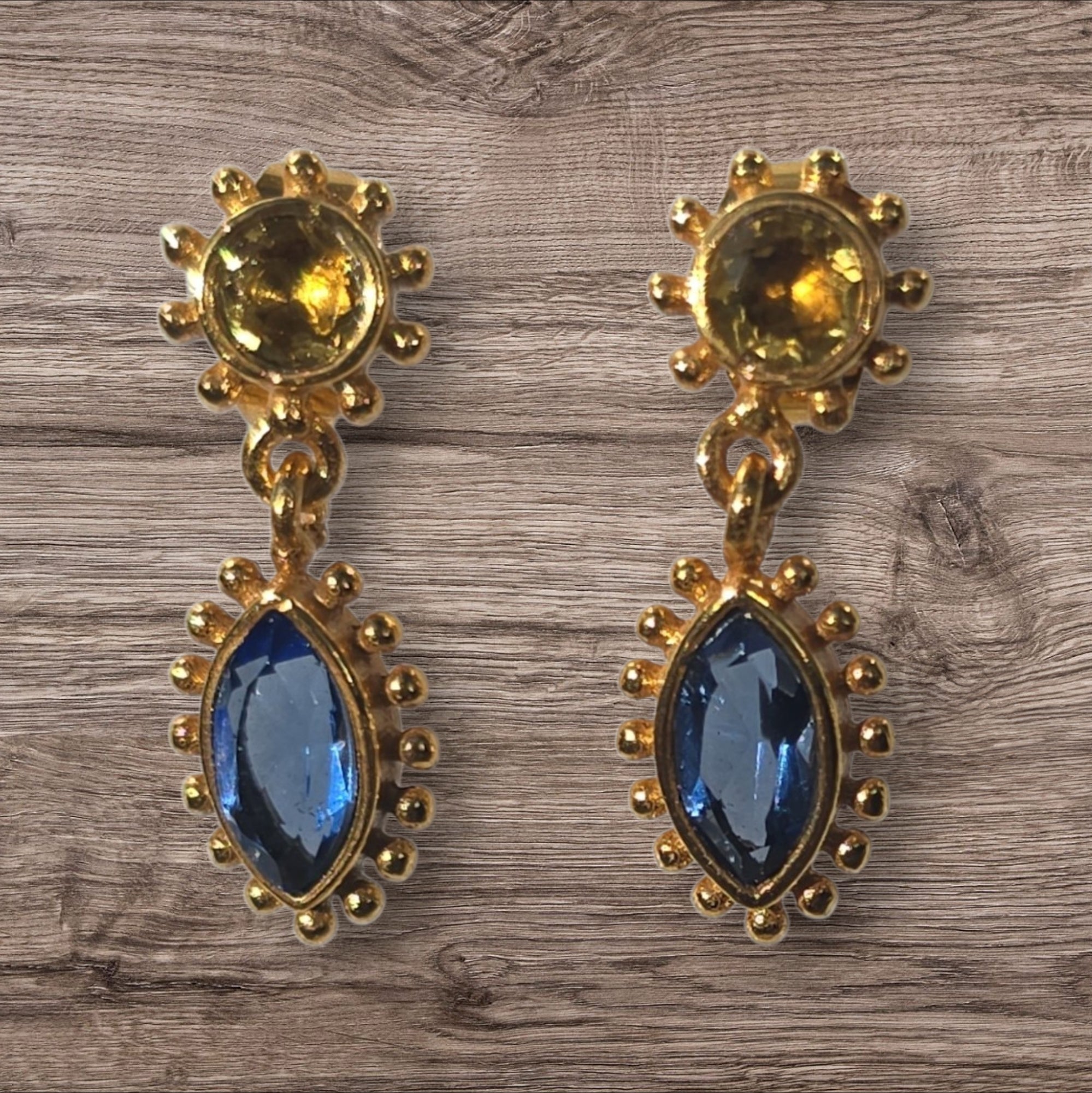 MOOCH London - Faye Earrings