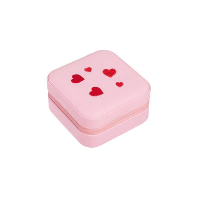 Rockahula - Swet Hearts Square Jewellery Box