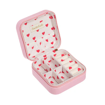 Rockahula - Swet Hearts Square Jewellery Box
