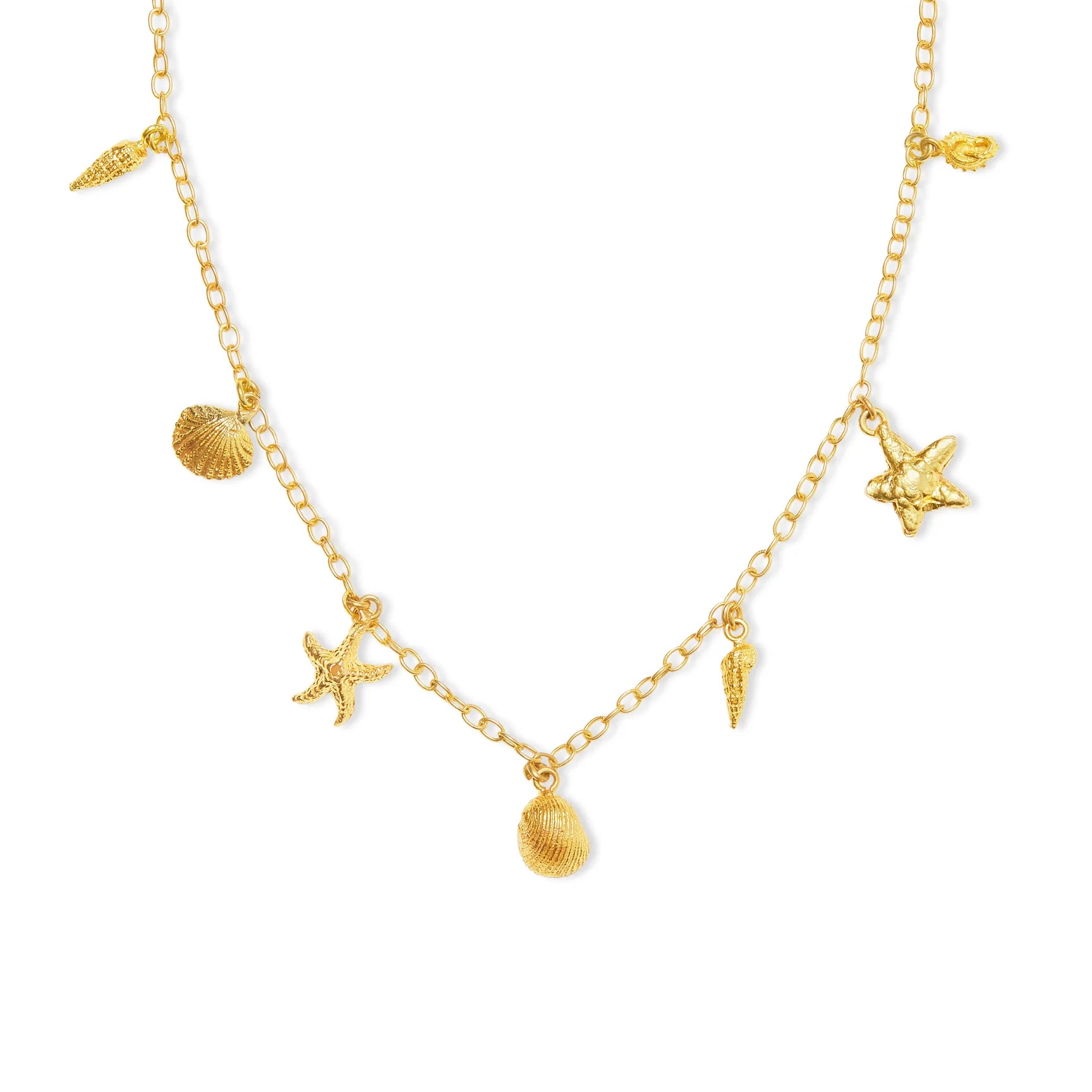 Ashiana - Treasure Island Choker Necklace