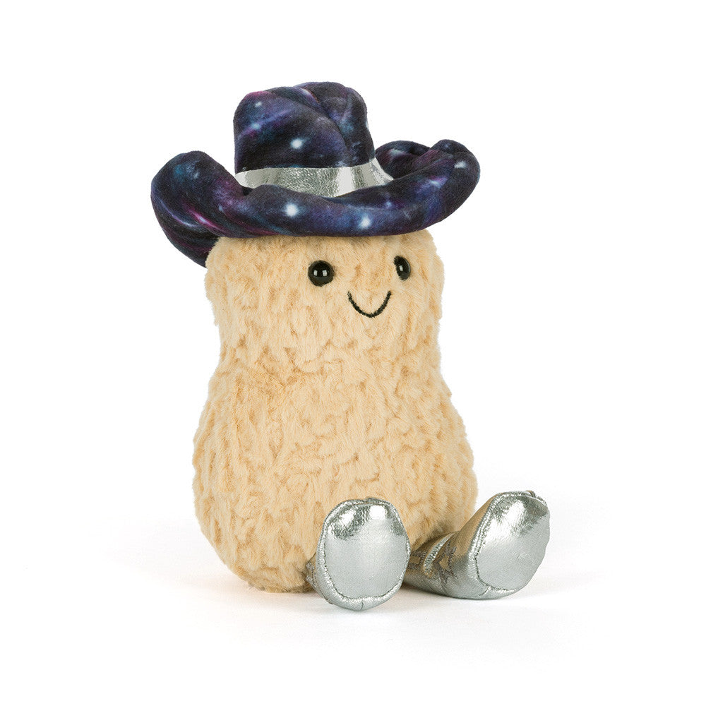 Jellycat - Amuseables Peanut - Space Rodeo Outfit
