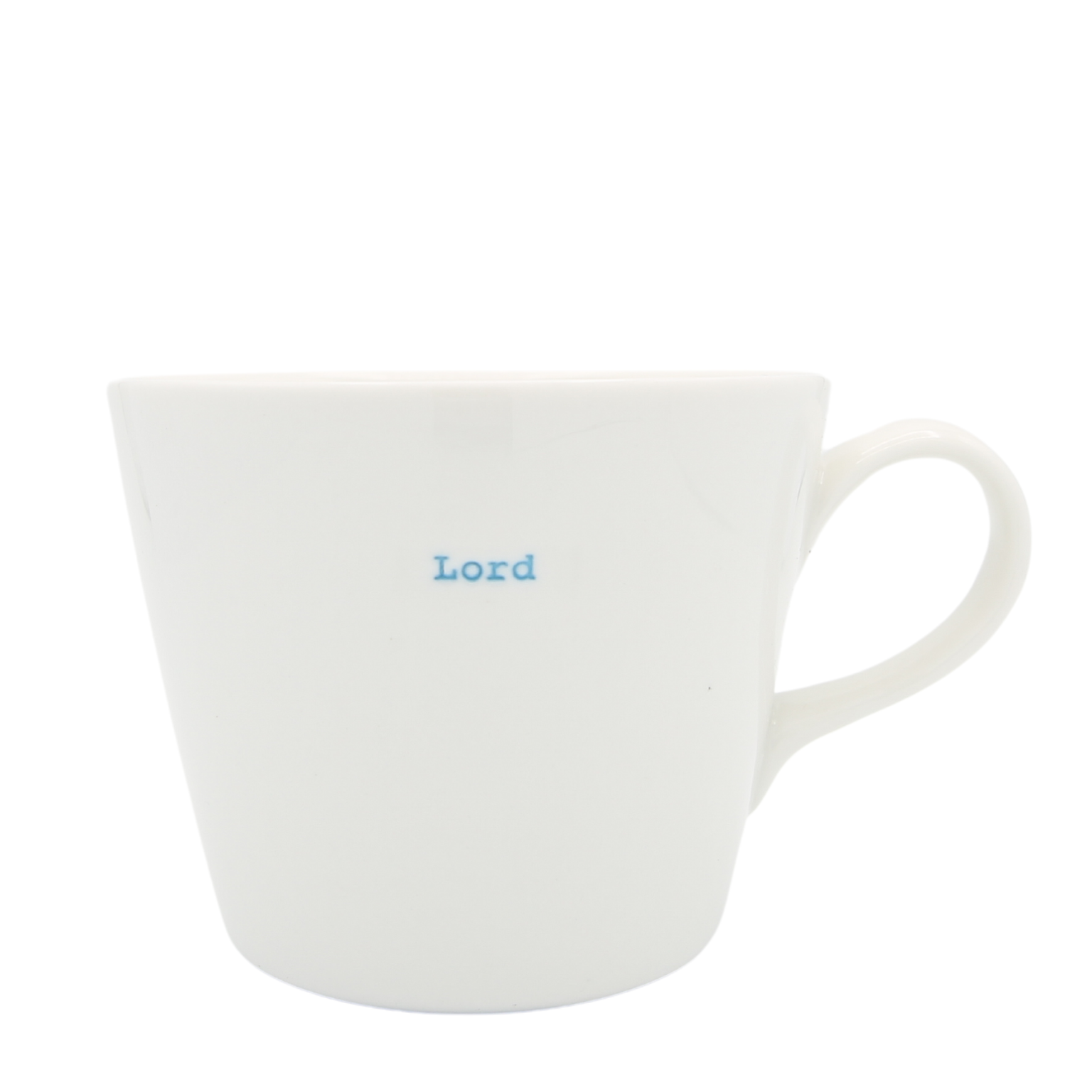 Keith Brymer Jones – Medium Mug Pair – Lord & Lady – 350ml