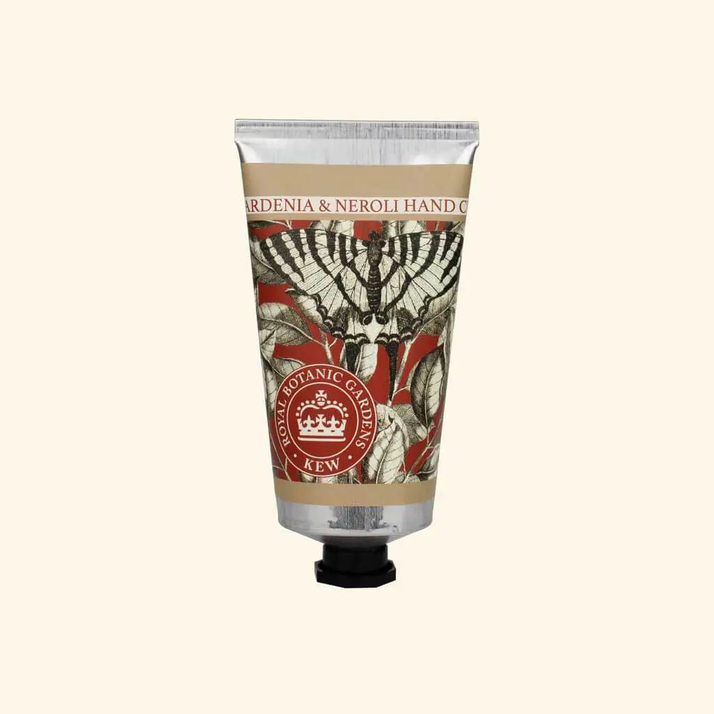 Kew Hand Cream Gardenia & Neroli