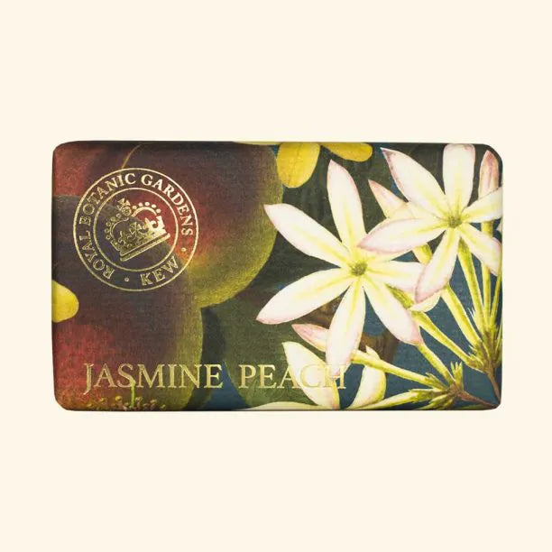 Kew Soap - Jasmine Peach