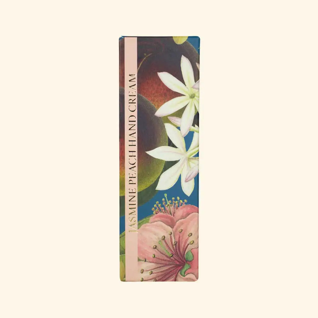 Kew Hand Cream Jasmine Peach