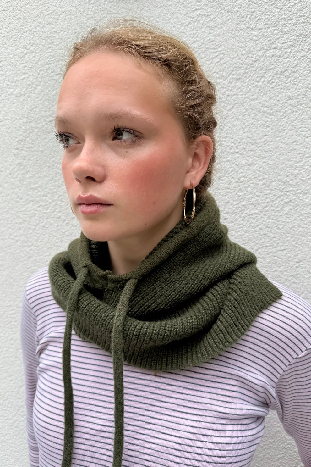 OST London - Cashmere Blend Balaclava