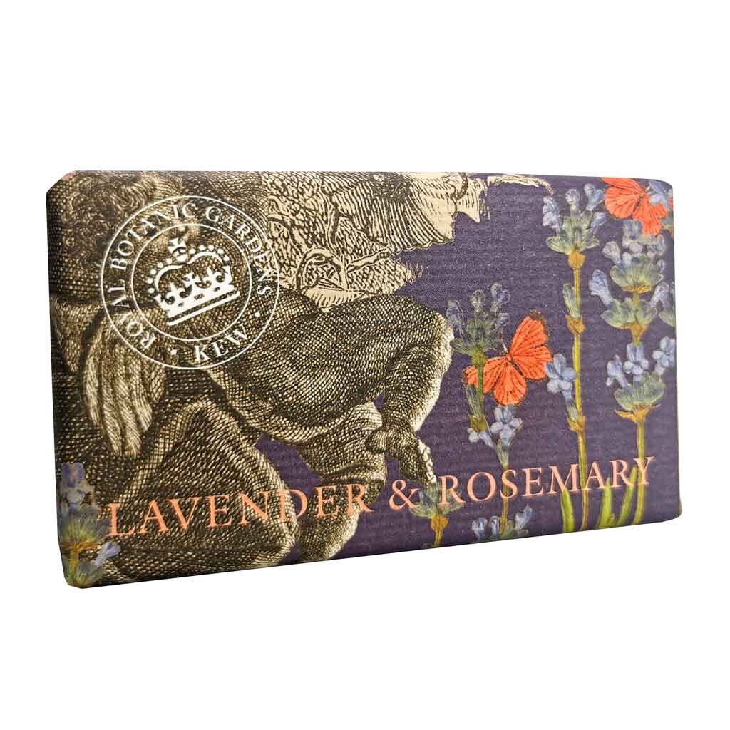Kew Soap Lavender & Rosemary
