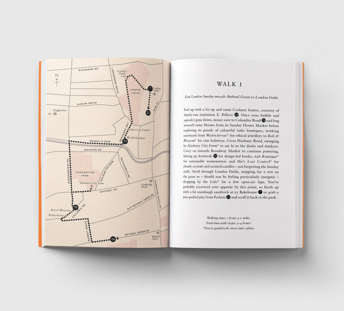 Opinionated Guide to London