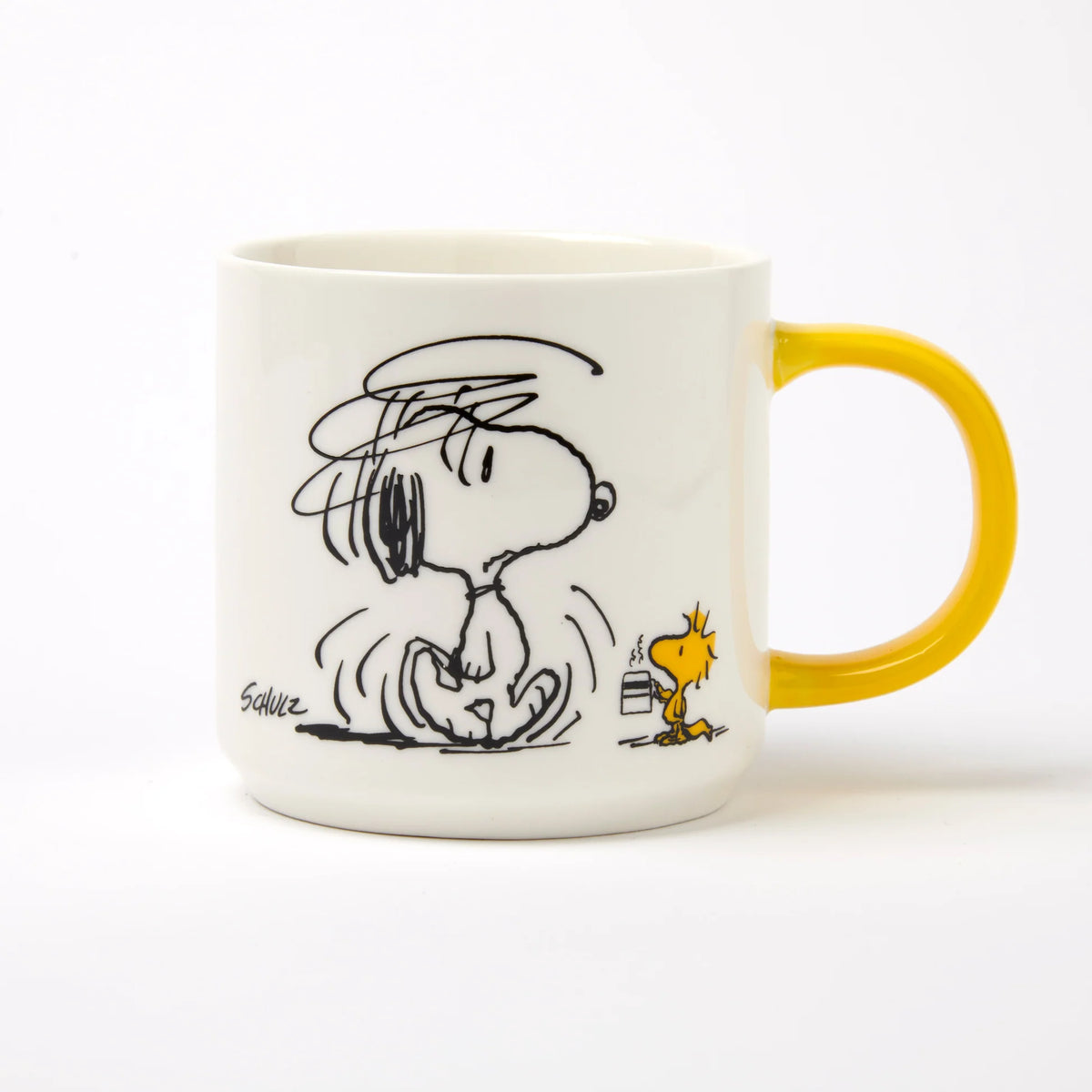 Peanuts - Im not worth a thing.....Mug