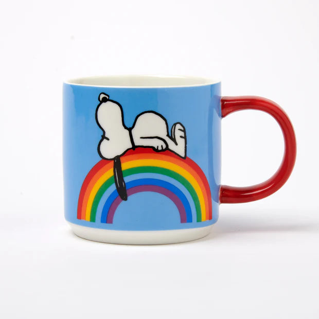 Peanuts Good Vibes Mug