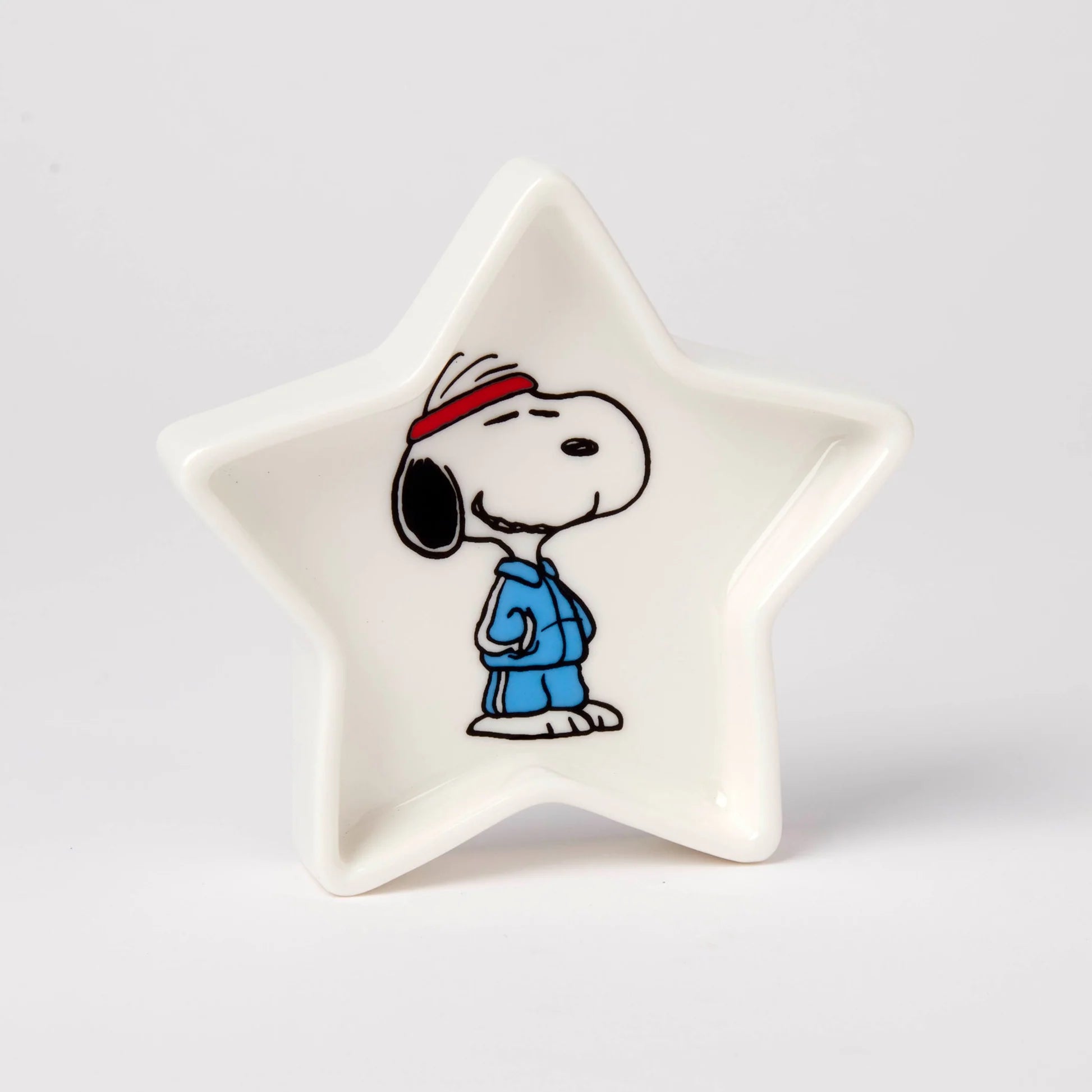 Peanuts Trinket Dish - Track Star
