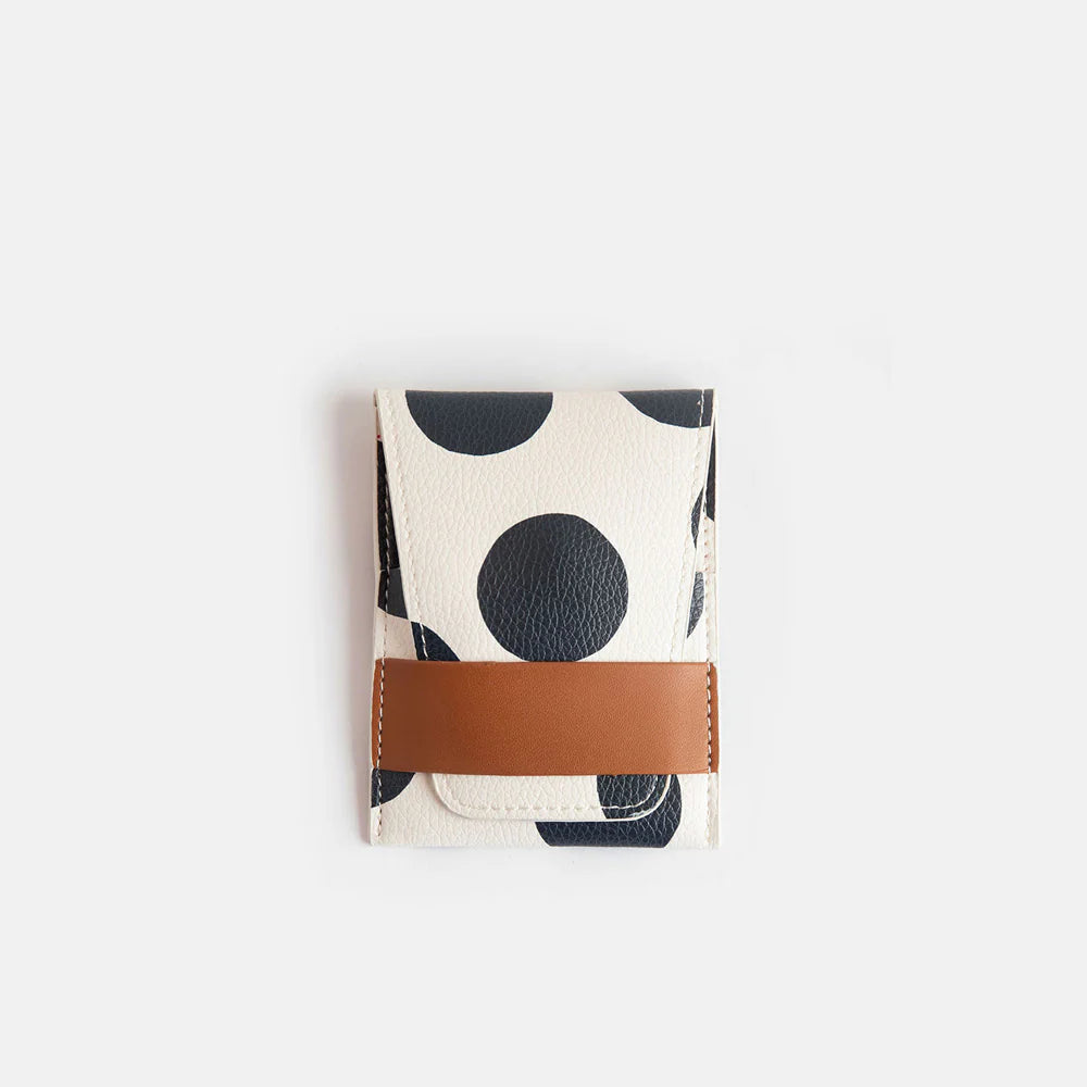 Caroline Gardner Mono Spot Manicure Set