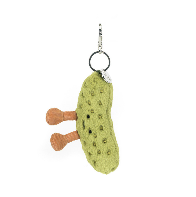 Jellycat - Amuseable Pickle Bag Charm