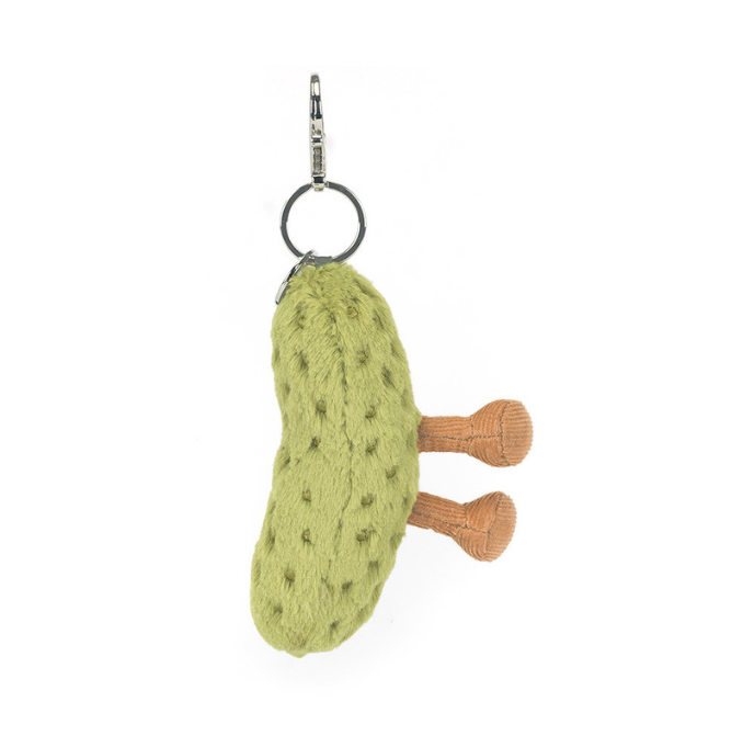 Jellycat - Amuseable Pickle Bag Charm