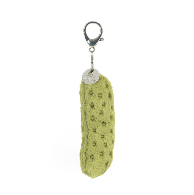 Jellycat - Amuseable Pickle Bag Charm