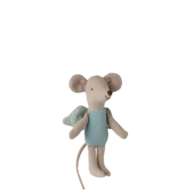 Maileg - Little Fairy Mouse - Mint
