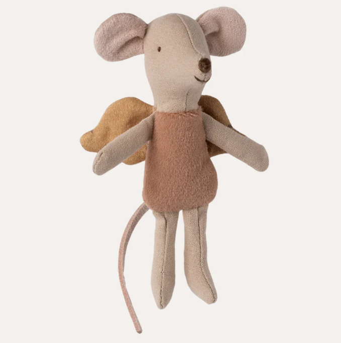 Maileg - Little Fairy Mouse - Powder