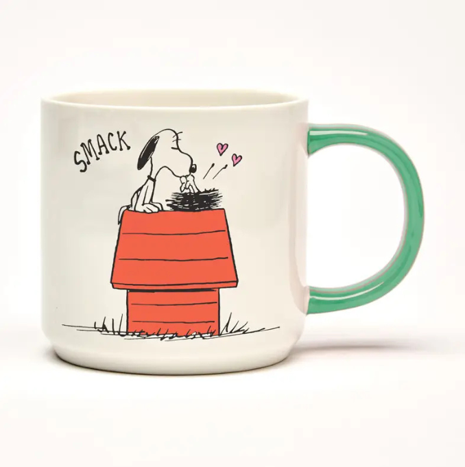 Snoopy - Peanuts Be Kind To All Kinds Mug