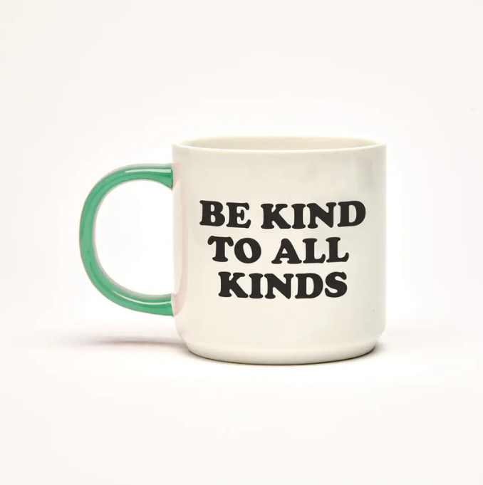 Snoopy - Peanuts Be Kind To All Kinds Mug