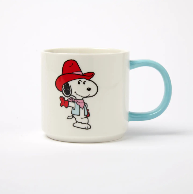 Snoopy - Peanuts Howdy! Mug