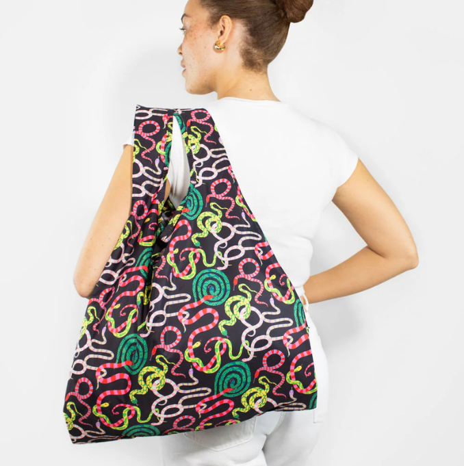 Kind Bag - Medium Bag - Bodil Jane - Sizzling Snake