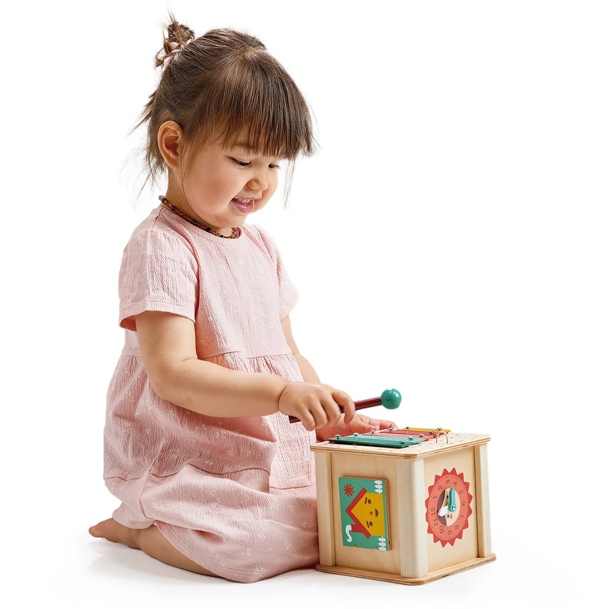 Mentari - Toddler Activity Cube