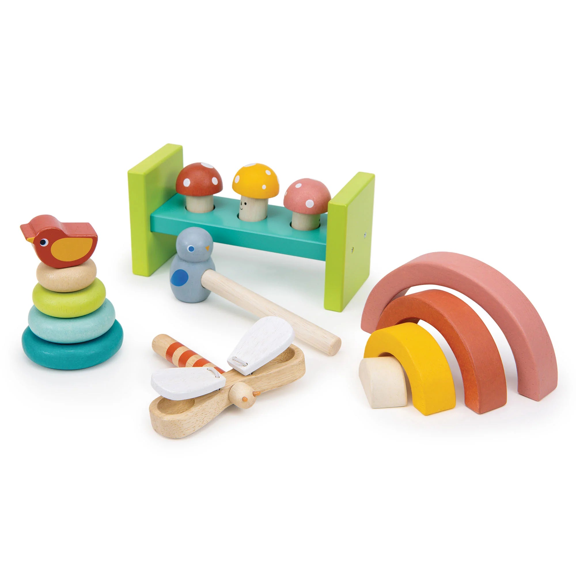 Mentari - Garden Playtime Set