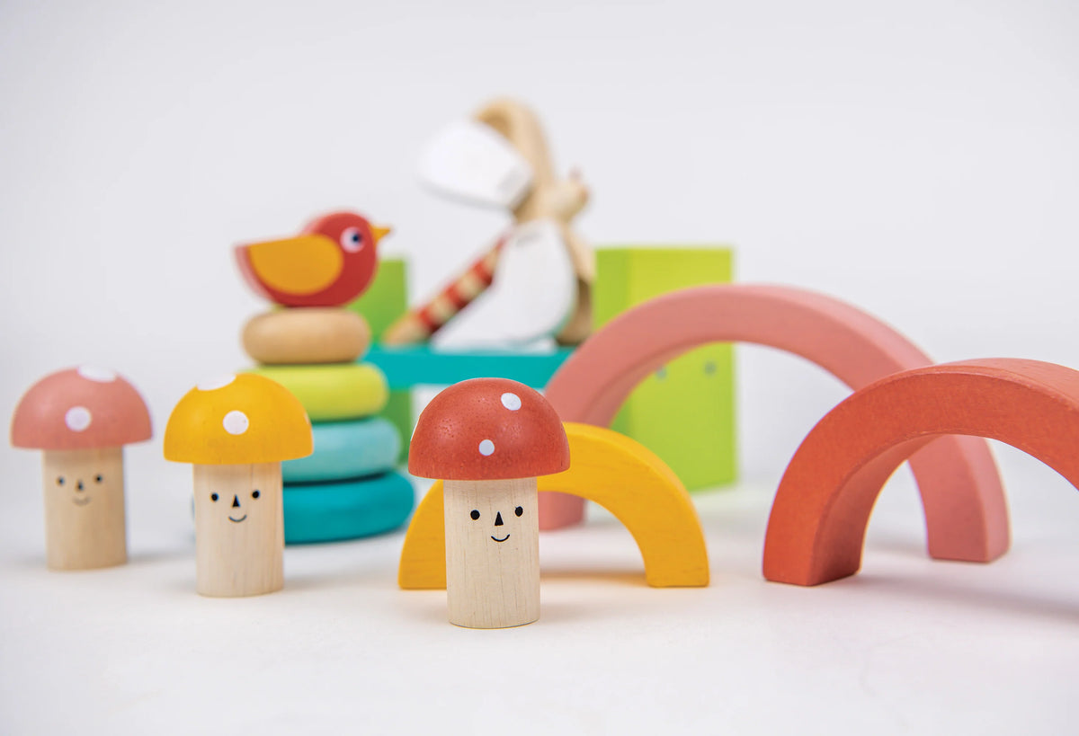 Mentari - Garden Playtime Set