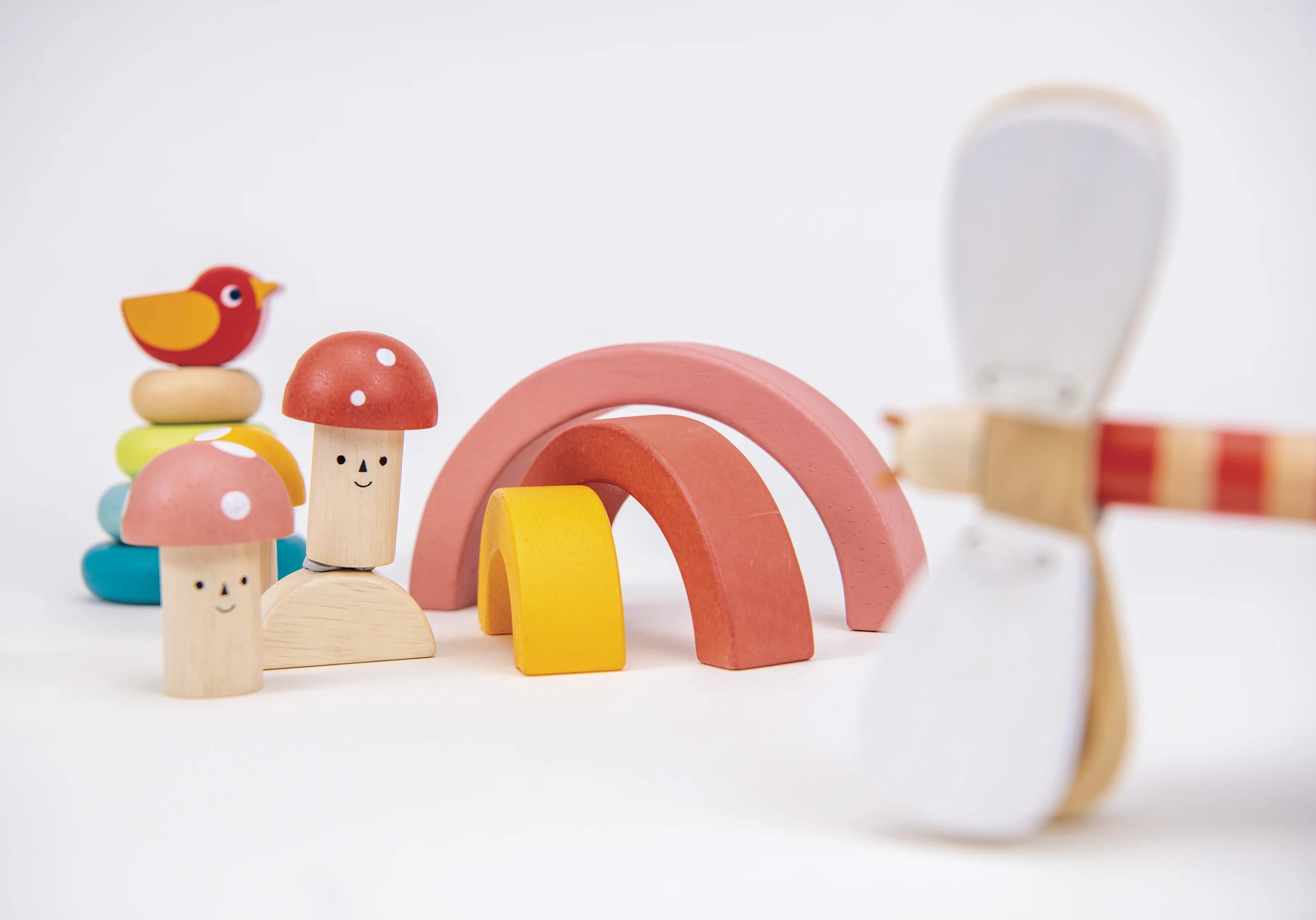 Mentari - Garden Playtime Set