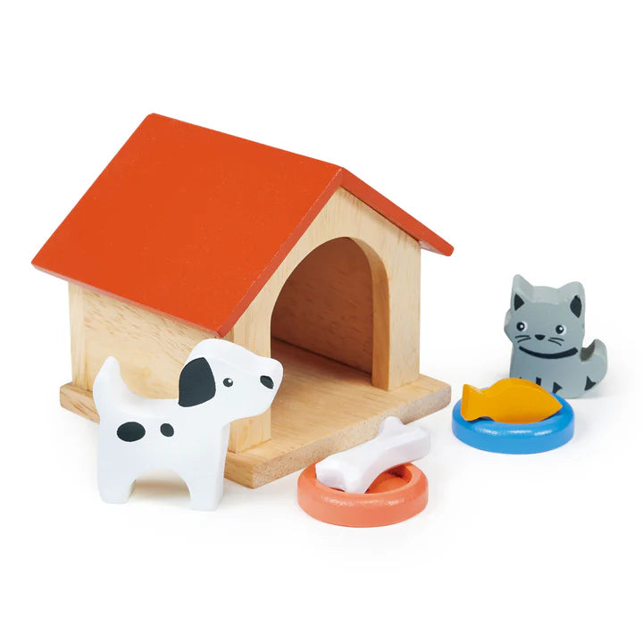 Mentari - Dog & Cat Pet Set